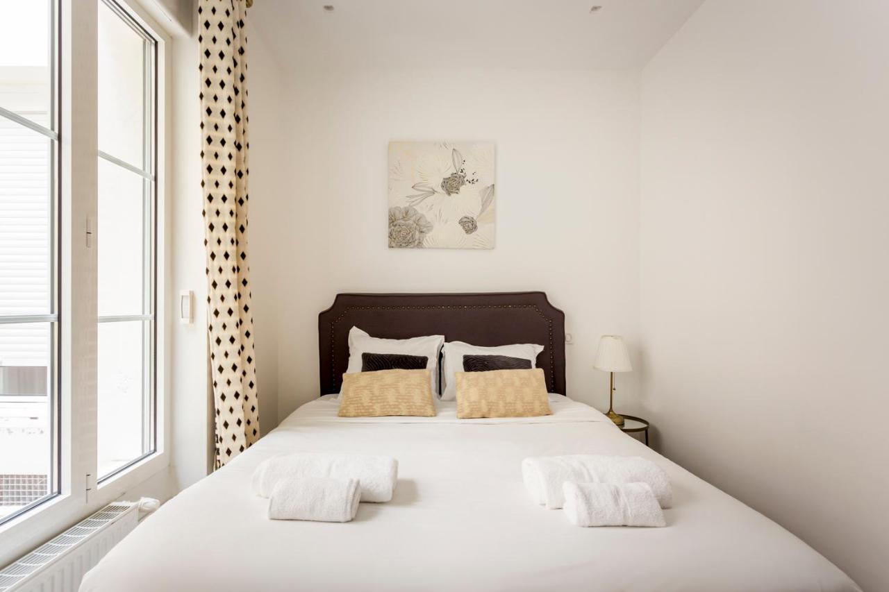180 Suite Eden, Luxury Apt At Sacre Coeur Paris Eksteriør bilde
