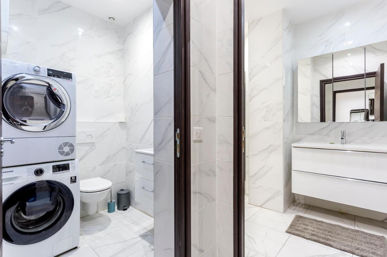180 Suite Eden, Luxury Apt At Sacre Coeur Paris Eksteriør bilde