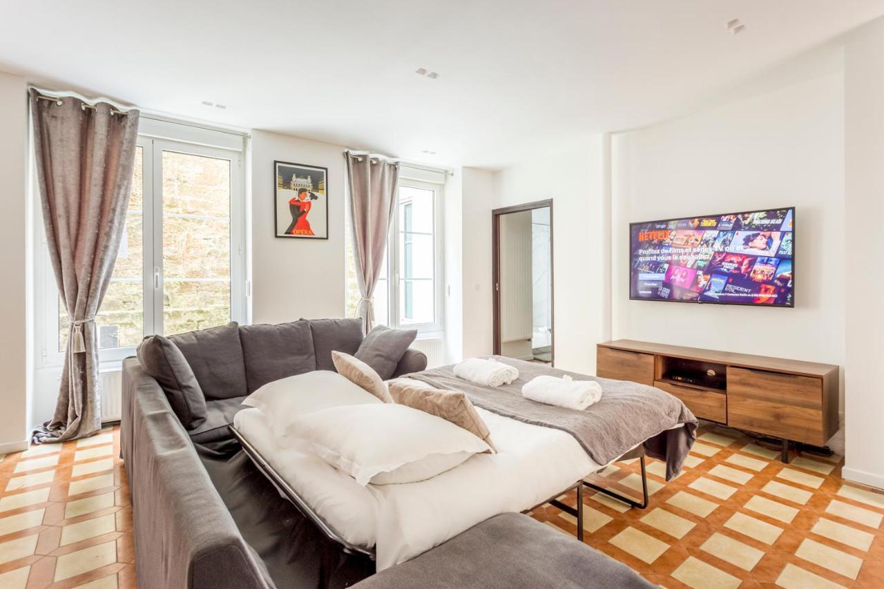 180 Suite Eden, Luxury Apt At Sacre Coeur Paris Eksteriør bilde